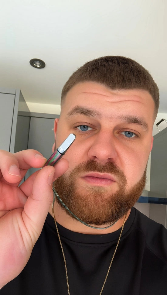 Nuvana™ Κολιέ Stop Smoke