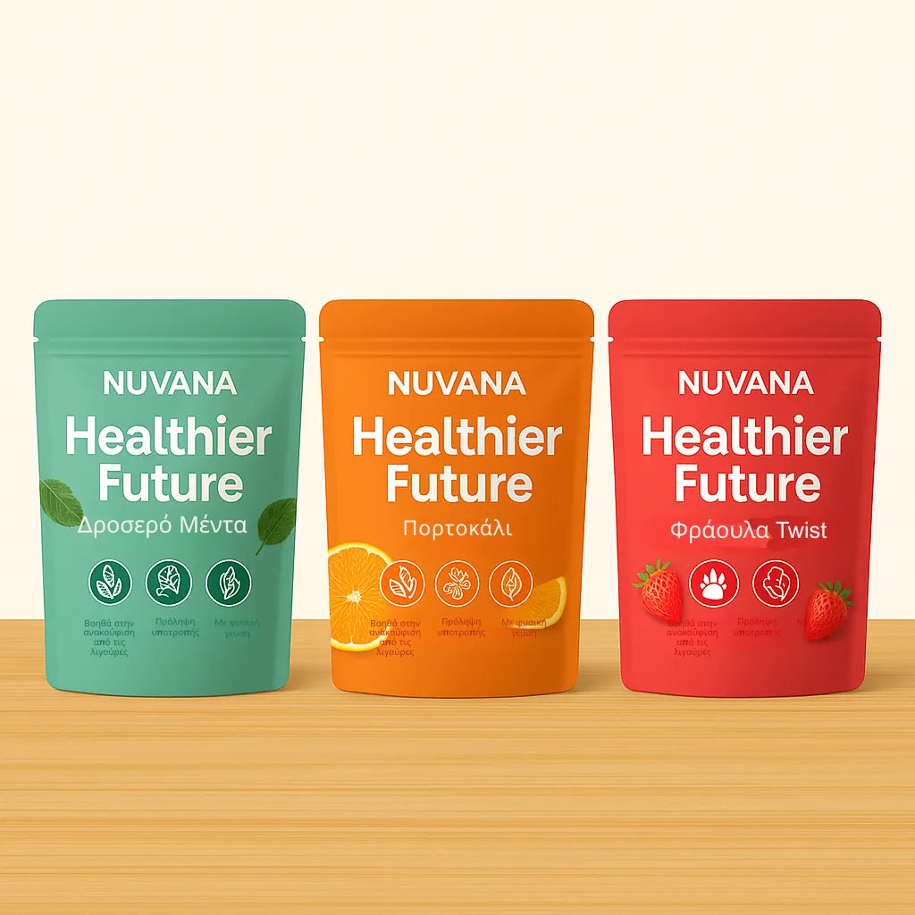 Ανταλλακτικές Γεύσεις