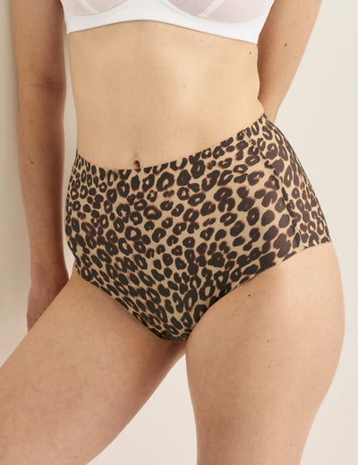 High Waist Leakproof Panties