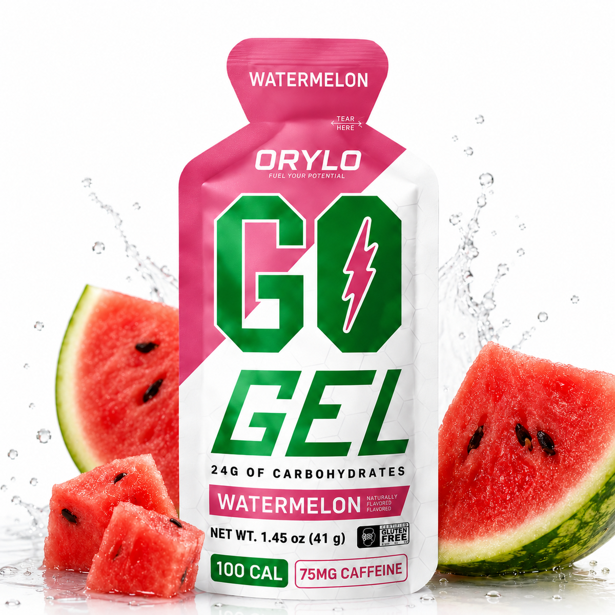 Energy Gel