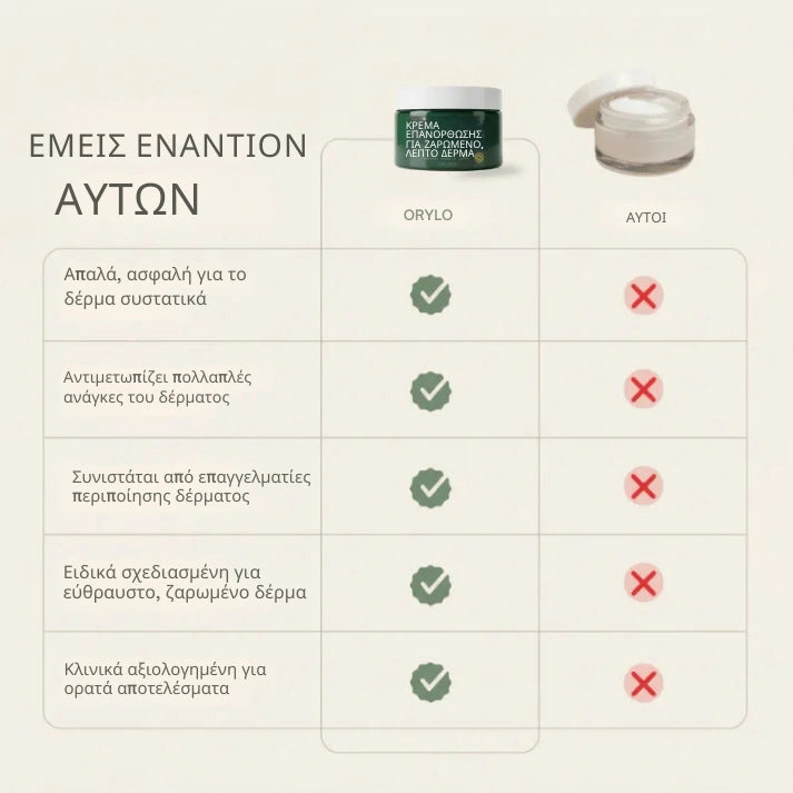 Skin Repair Cream V2