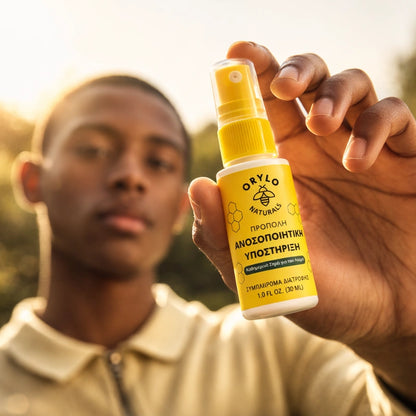 Propolis Immune Support Throat Spray