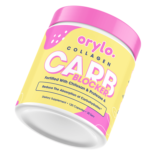 Collagen Carb Blocker