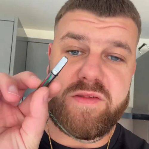 Nuvana™ Κολιέ Stop Smoke