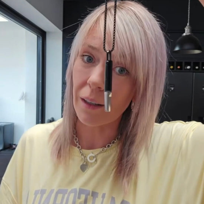 Nuvana™ Κολιέ Stop Smoke