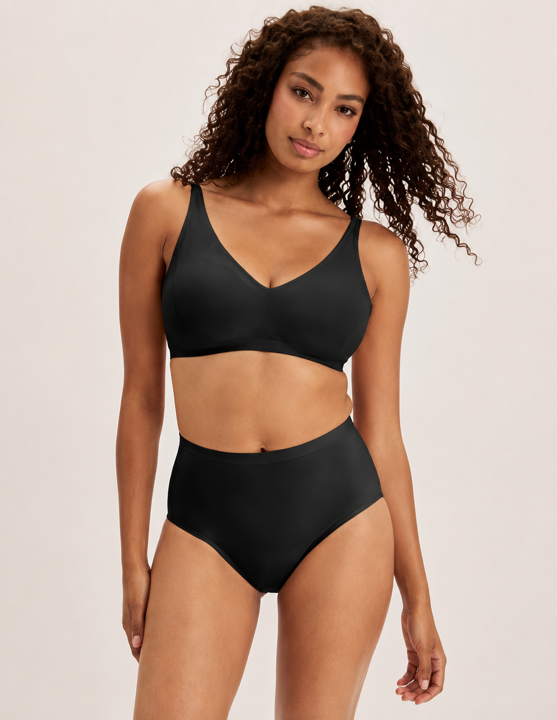High Waist Leakproof Panties