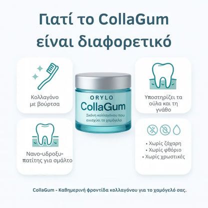 Collagen Powder for Gums