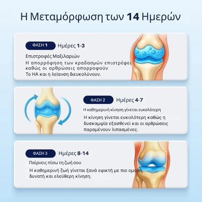 Hyaluronic Acid Joint Supplement