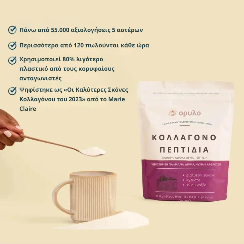 Collagen Peptides