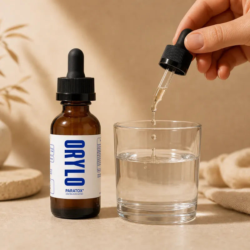 Parasite Stomach Cleaner