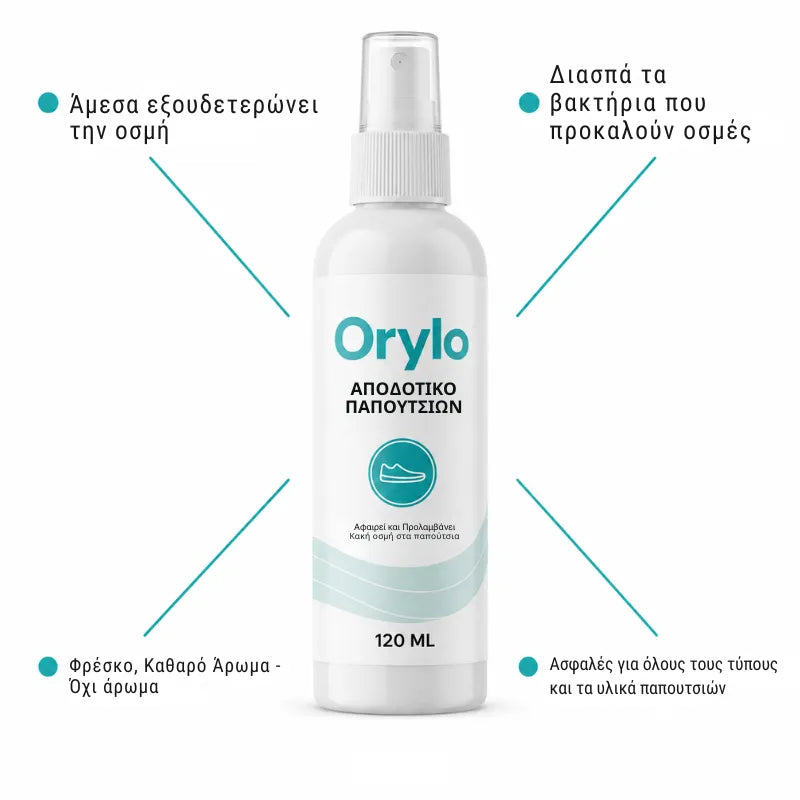Shoe Deodorant