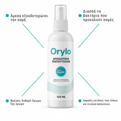 Shoe Deodorant