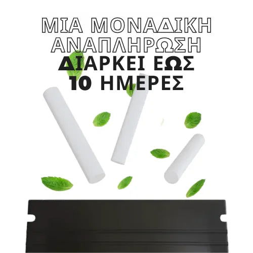 Nuvana™ Κολιέ Stop Smoke