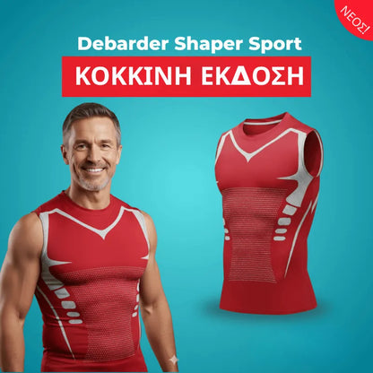 Debarder Shaper Sport
