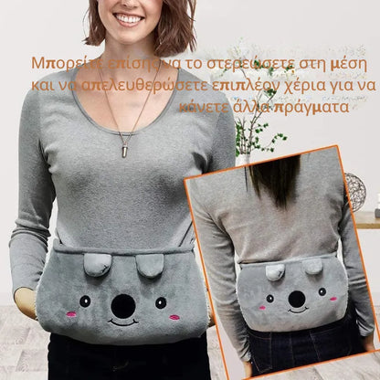 Hot Compress Koala