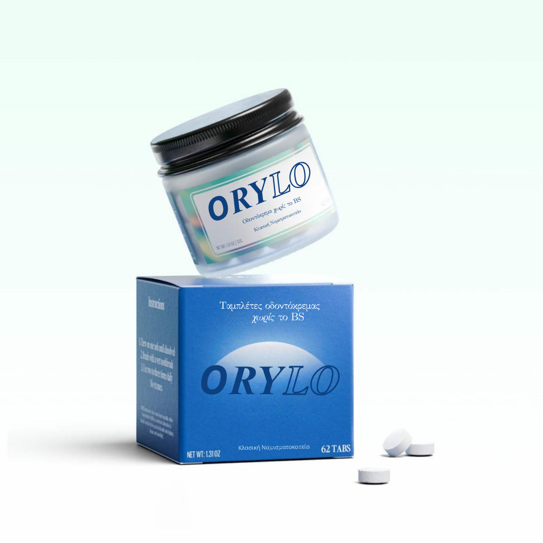 Toothpaste Tablets