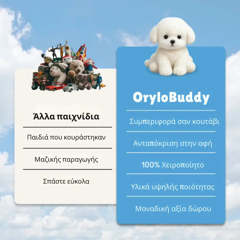 Smart Companion Puppy
