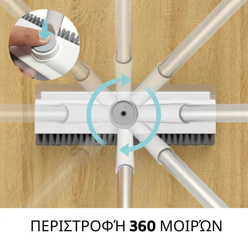 3 in 1 Cleaning Brush