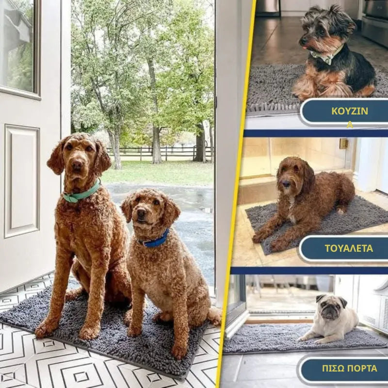 Door Pet Mat
