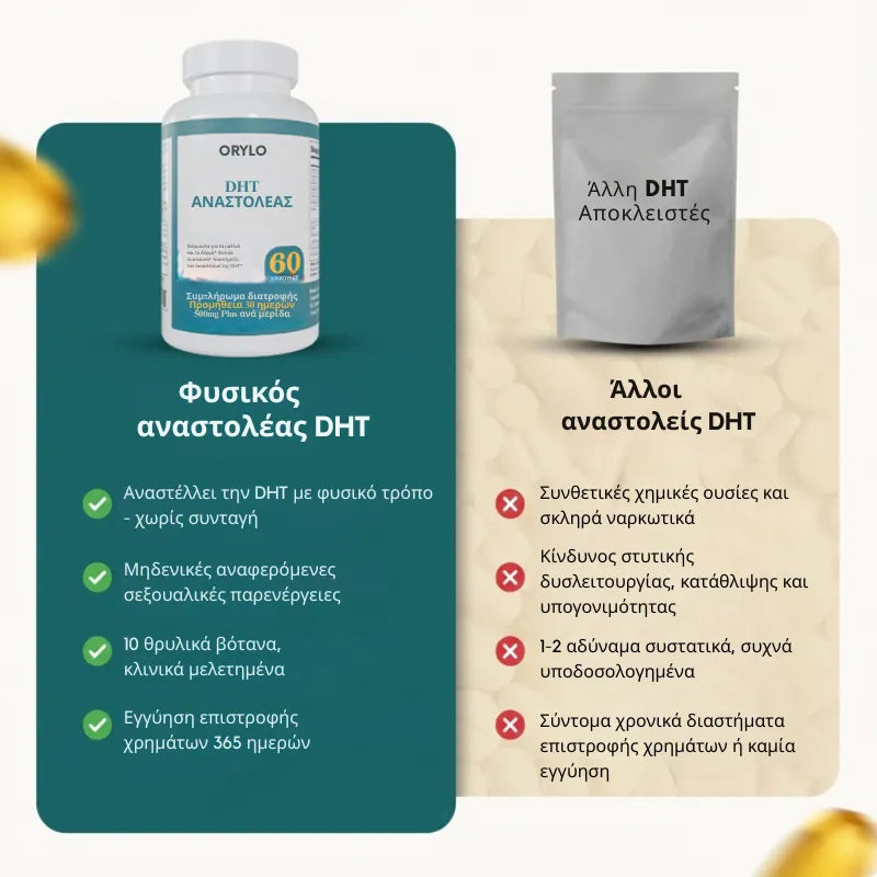 Natural DHT Blocker