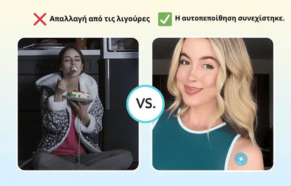 Orylo™ GLP-1 Patch για Λιγούρες