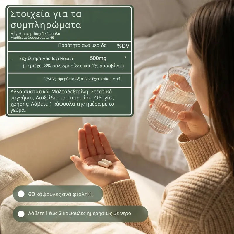 Cortisol Manager Pills