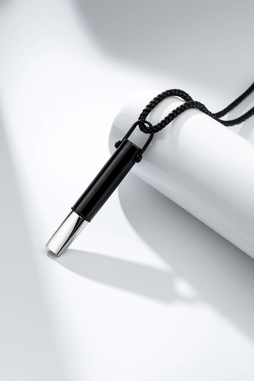 Nuvana™ Κολιέ Stop Smoke