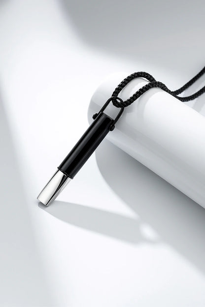 Nuvana™ Κολιέ Stop Smoke