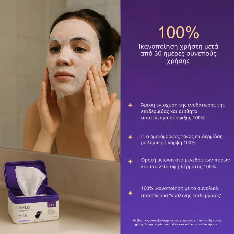 Retinol Mask