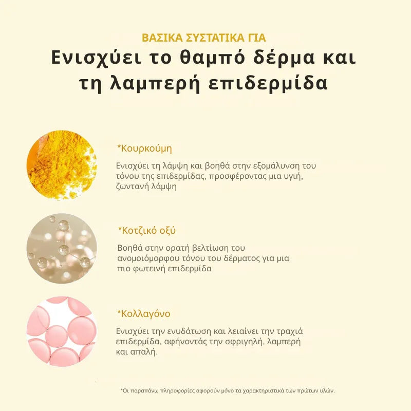 Kojic Acid Turmeric Mask