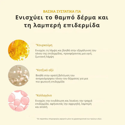 Kojic Acid Turmeric Mask