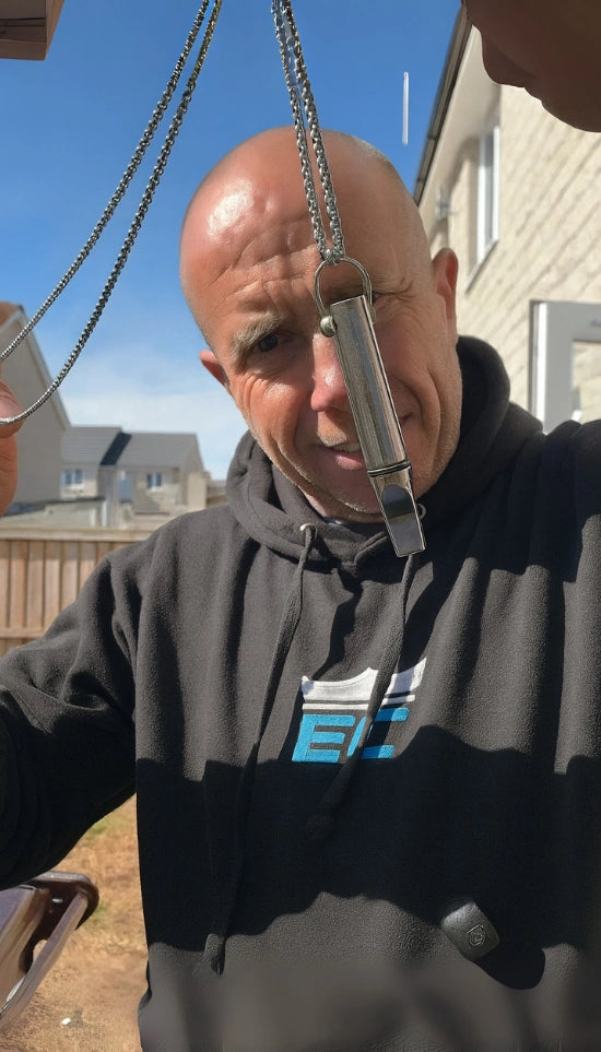 Nuvana™ Κολιέ Stop Smoke