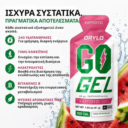 Energy Gel