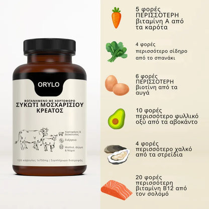 Beef Liver Capsule