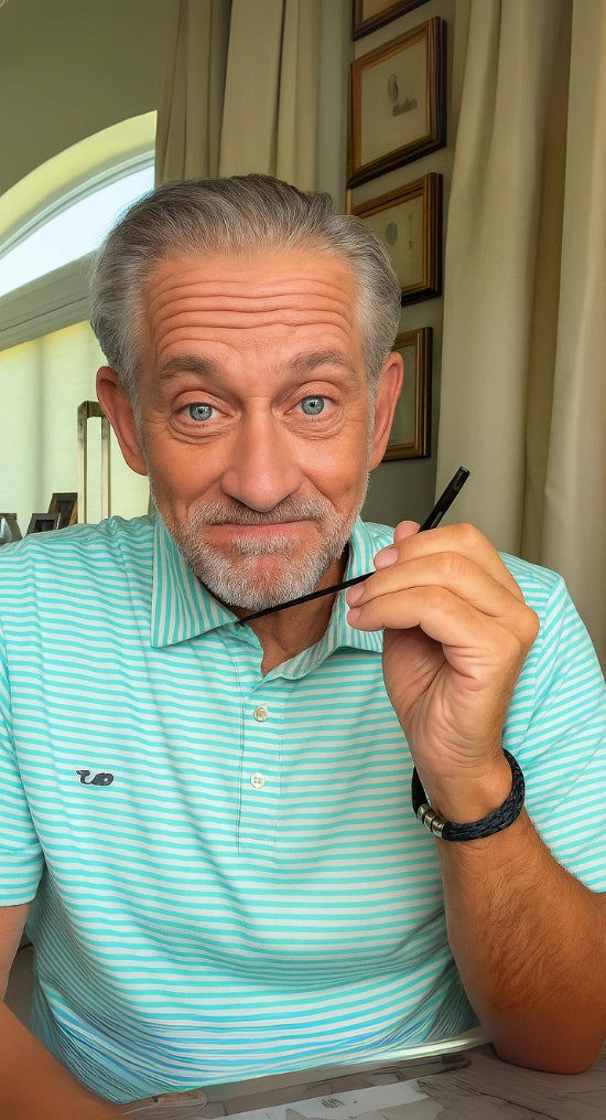 Nuvana™ Κολιέ Stop Smoke