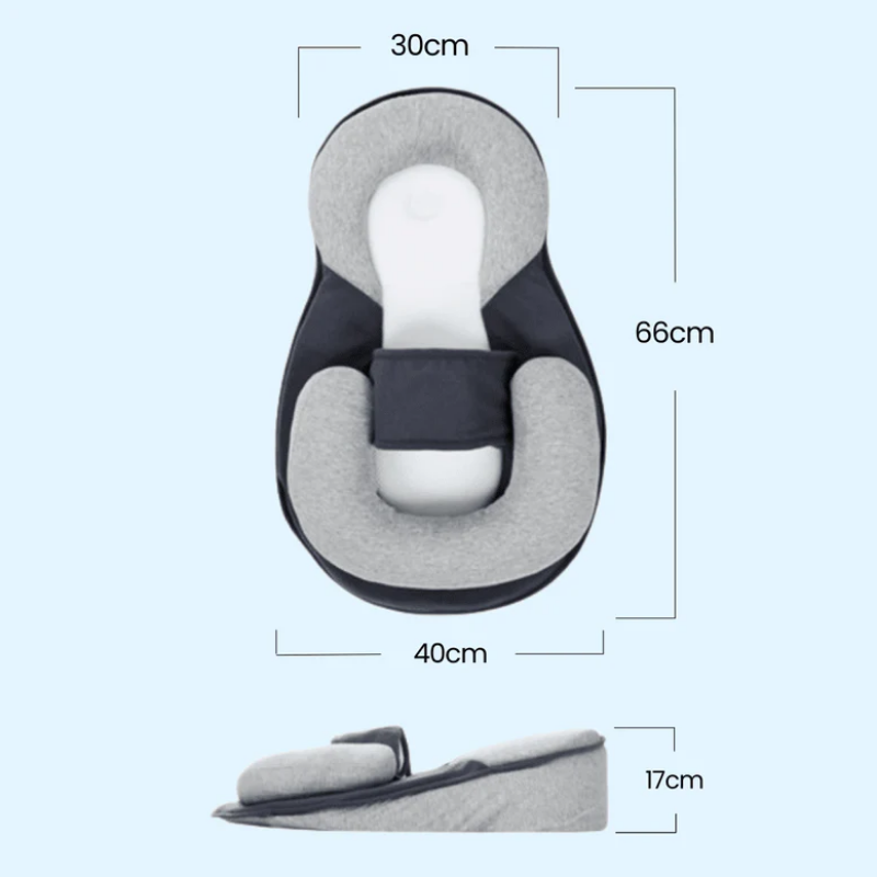 BabyNest™ Comfort Bed
