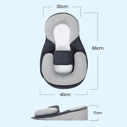 BabyNest™ Comfort Bed
