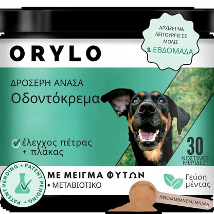 Dog Dental Powder