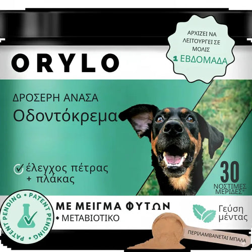 Dog Dental Powder