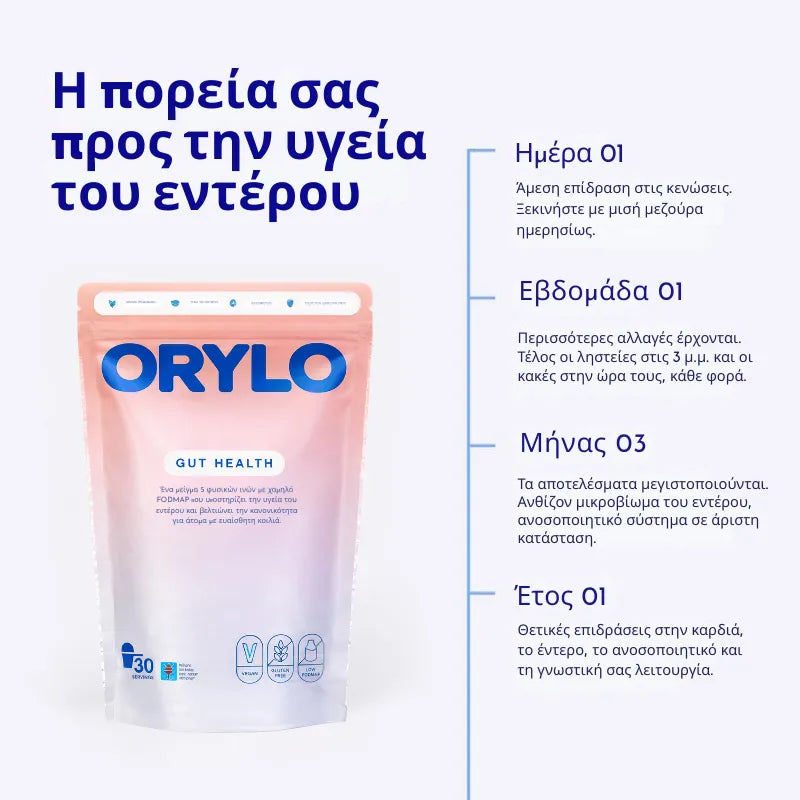 Metabolic Gut Health Powder