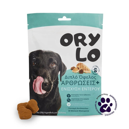 Joint + GutBoost Dog Treats