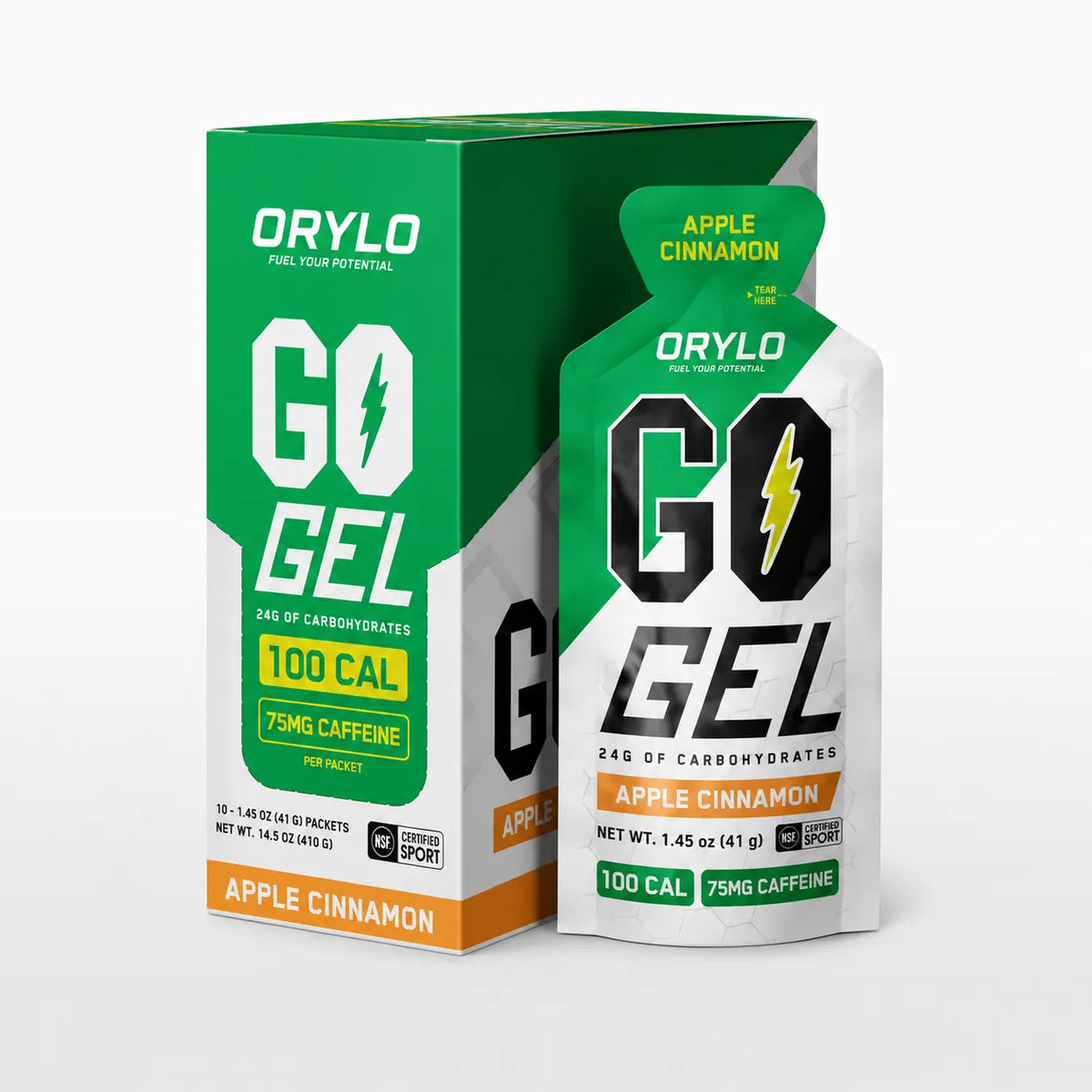 Energy Gel