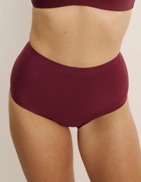High Waist Leakproof Panties