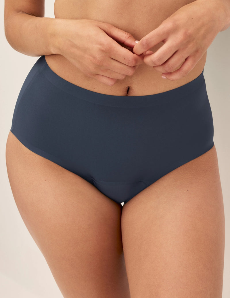 High Waist Leakproof Panties