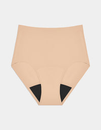 High Waist Leakproof Panties