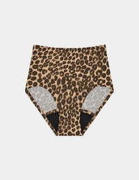 High Waist Leakproof Panties