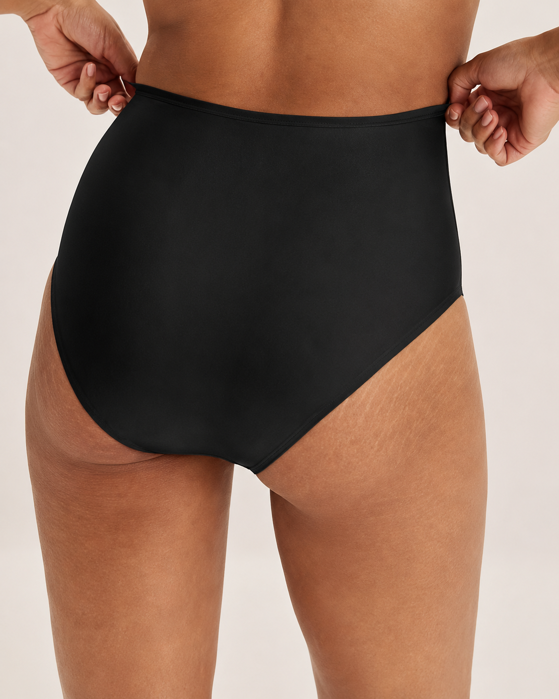 High Waist Leakproof Panties