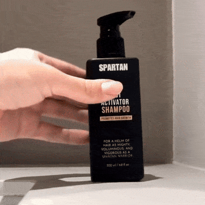 Orylo™ RootBoost Σαμπουάν Αναζωογόνησης Μαλλιών